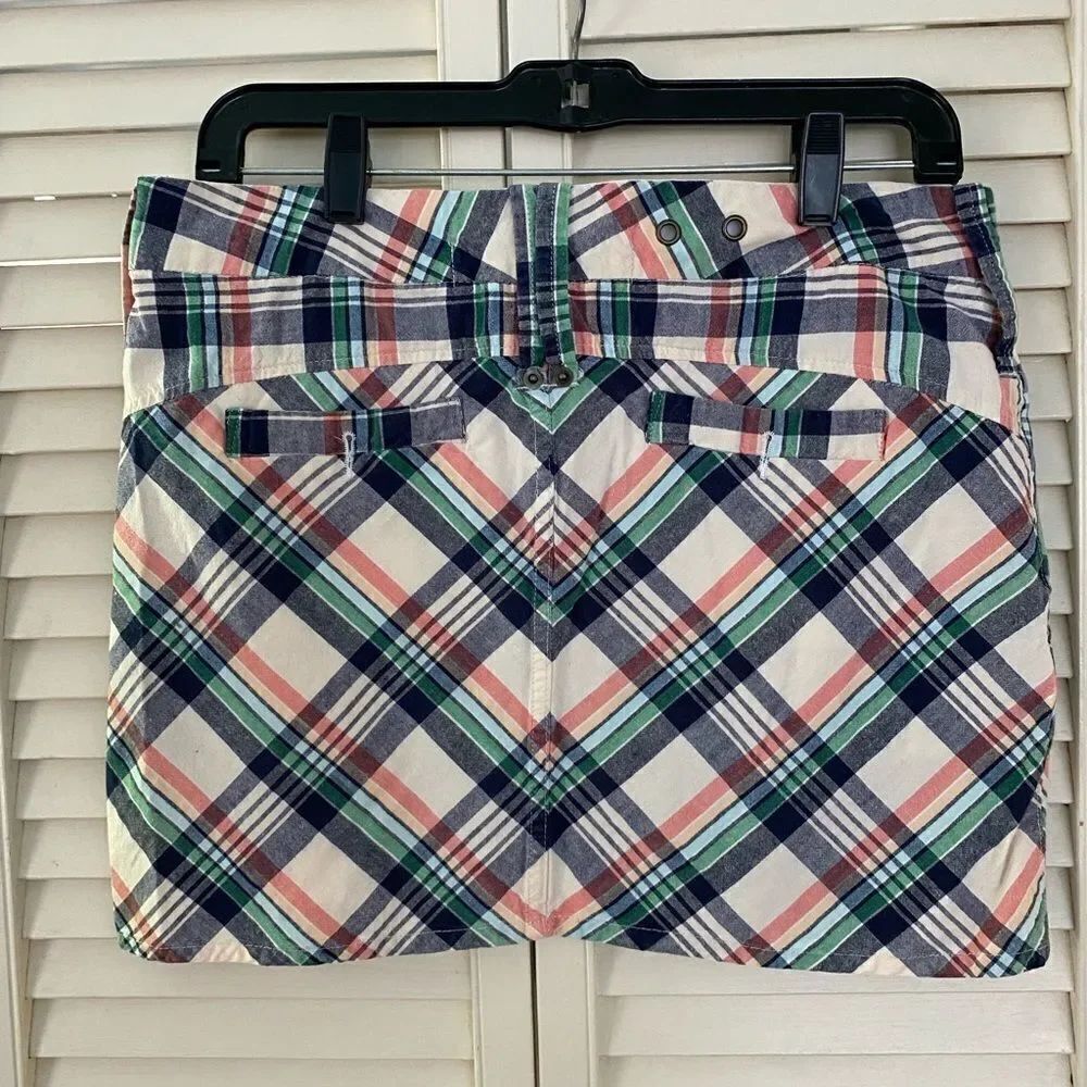 Rewind mini skirt  - Picture 2 of 6